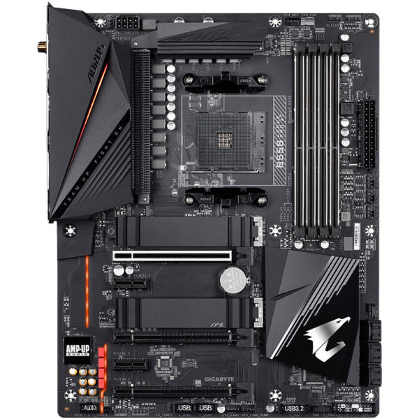 Gigabyte B550 AORUS PRO AC 1