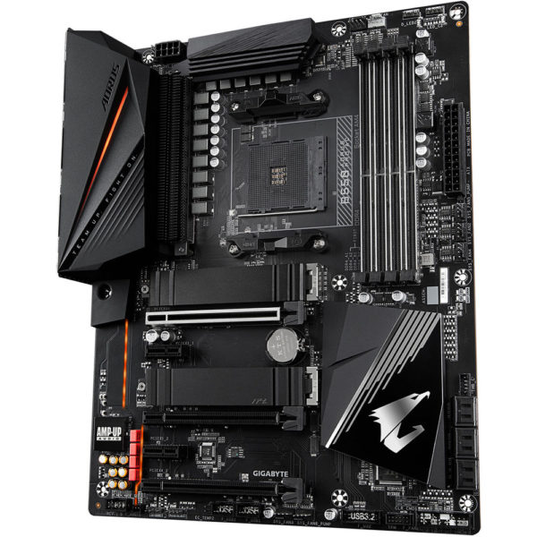 Gigabyte B550 AORUS PRO AC 2