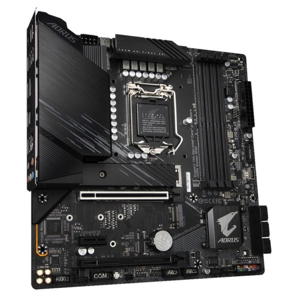 Gigabyte B560M AORUS ELITE 0