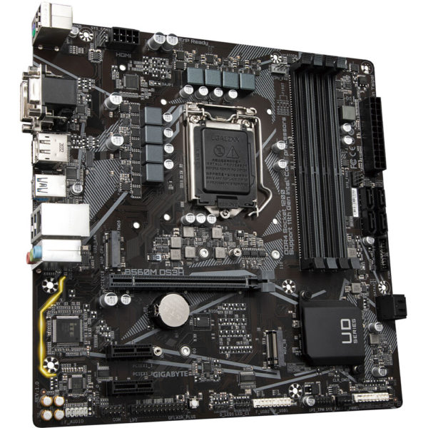 Gigabyte B560M DS3H 0