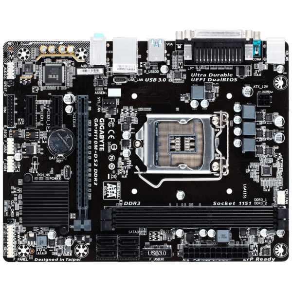 Gigabyte GA H110M H 1