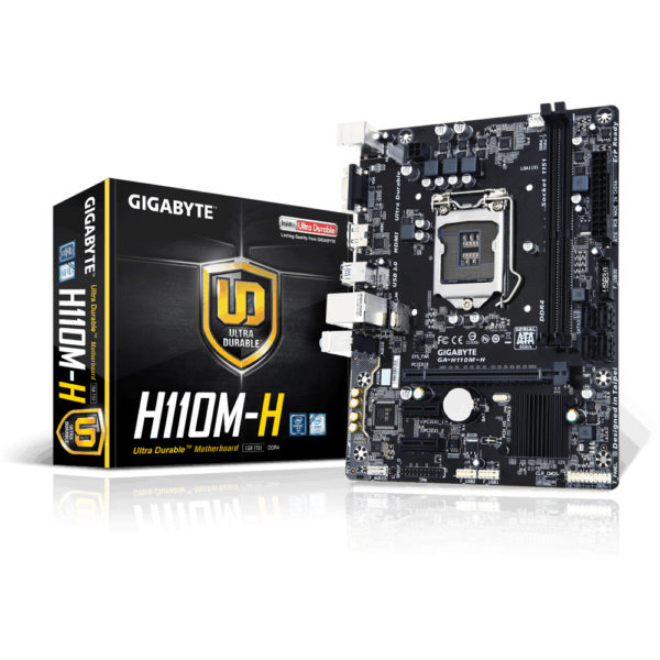 Gigabyte GA H110M H