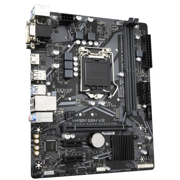 Gigabyte H410M H V2 0