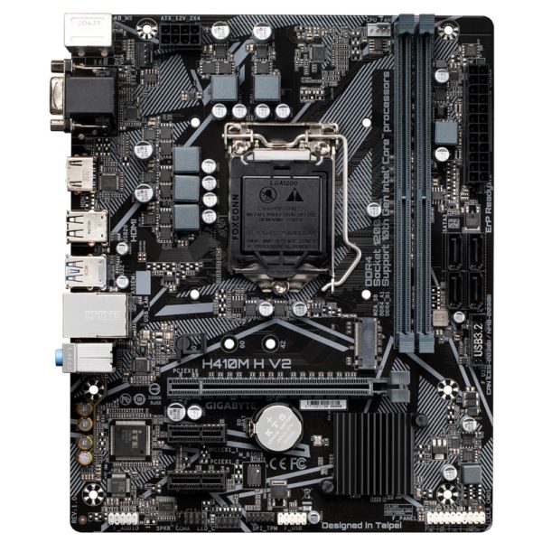 Gigabyte H410M H V2 1