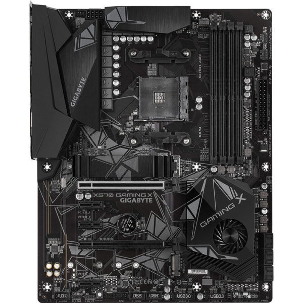 Gigabyte X570 GAMING X 1