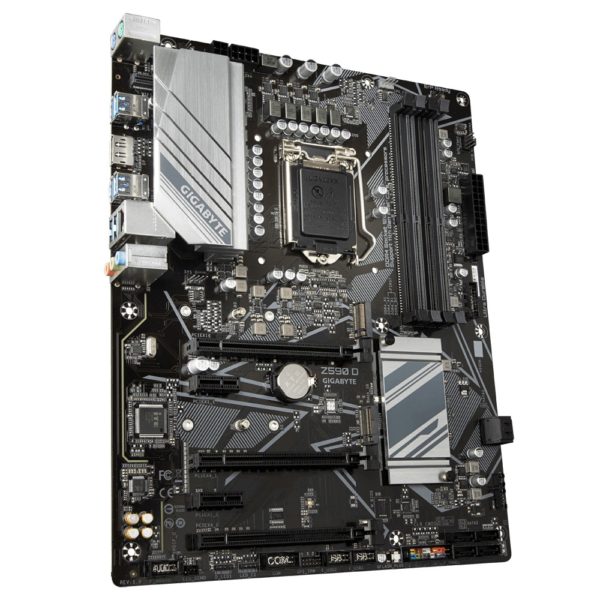 Gigabyte Z590 D 0