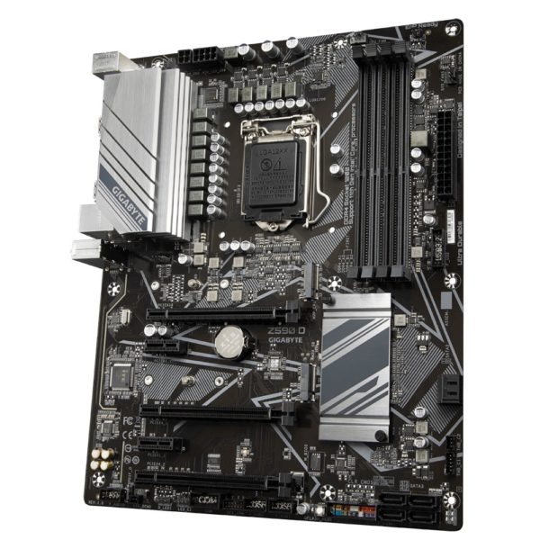 Gigabyte Z590 D 1