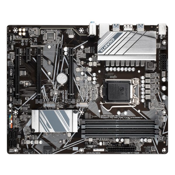 Gigabyte Z590 D 2