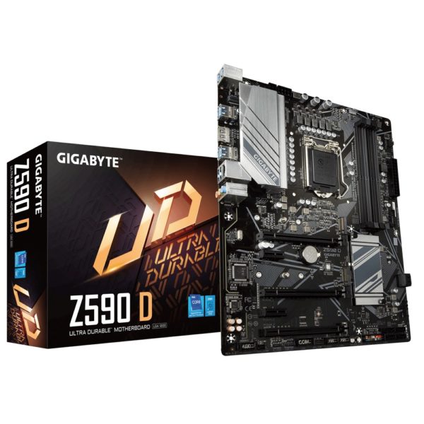 Gigabyte Z590 D