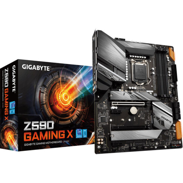 Gigabyte Z590 GAMING X