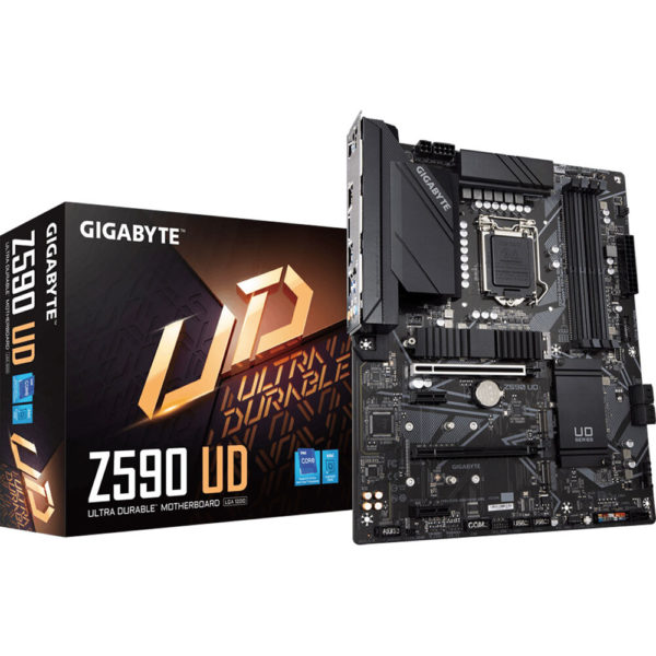 Gigabyte Z590 UD