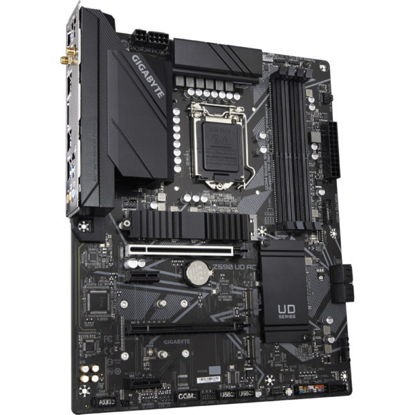 Gigabyte Z590 UD AC 0