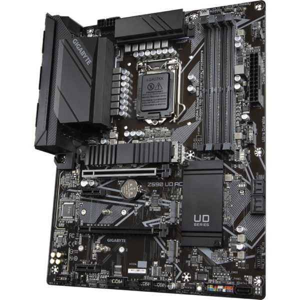 Gigabyte Z590 UD AC 2