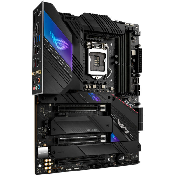 ROG STRIX Z590 E GAMING WIFI 0