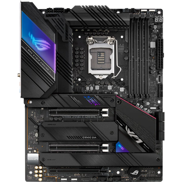 ROG STRIX Z590 E GAMING WIFI 1