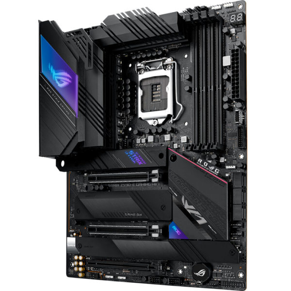 ROG STRIX Z590 E GAMING WIFI 2