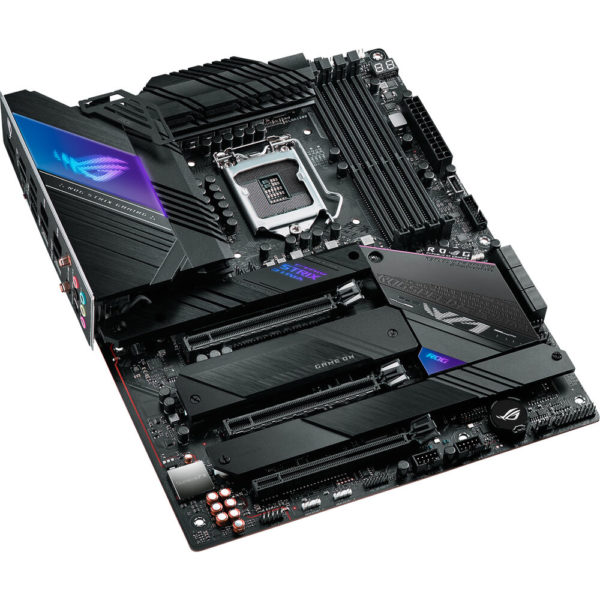 ROG STRIX Z590 E GAMING WIFI 3