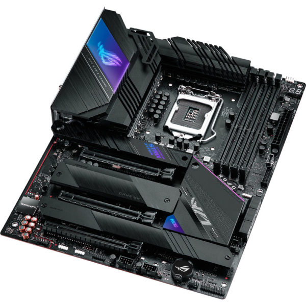 ROG STRIX Z590 E GAMING WIFI 4