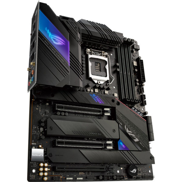 ROG STRIX Z590 E GAMING WIFI 5