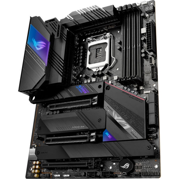 ROG STRIX Z590 E GAMING WIFI 6