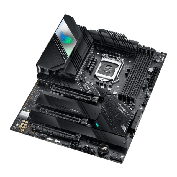 ROG STRIX Z590 F GAMING WIFI 4