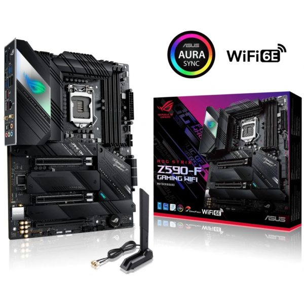 ROG STRIX Z590 F GAMING WIFI