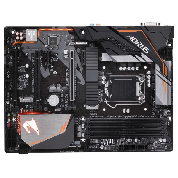 B360 AORUS GAMING 3 WIFI 2