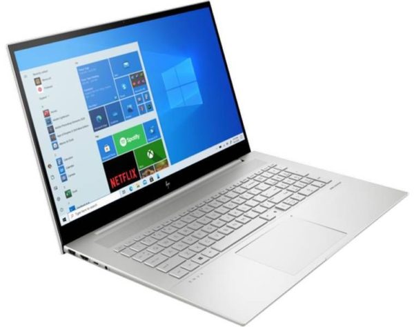 HP ENVY Laptop 17t ch000 0
