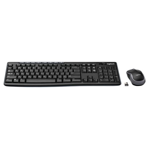 Logitech MK270R 0