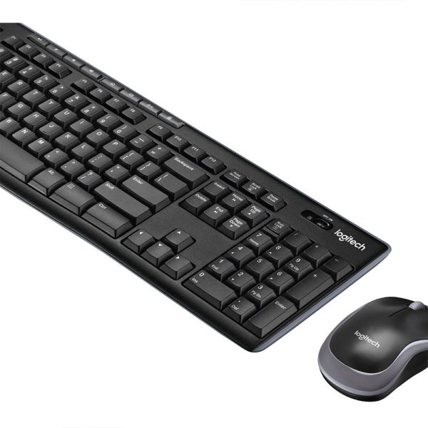 Logitech MK270R 1