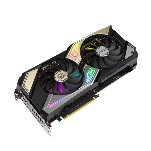 ASUS KO GeForce RTX™ 3070 V2 OC 0