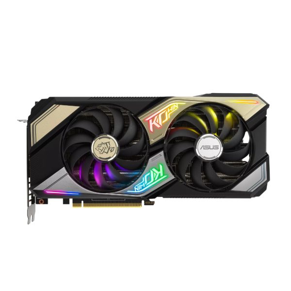 ASUS KO GeForce RTX™ 3070 V2 OC 1