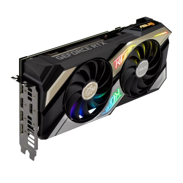 ASUS KO GeForce RTX™ 3070 V2 OC 4