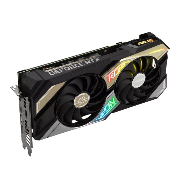 ASUS KO GeForce RTX™ 3070 V2 OC 6