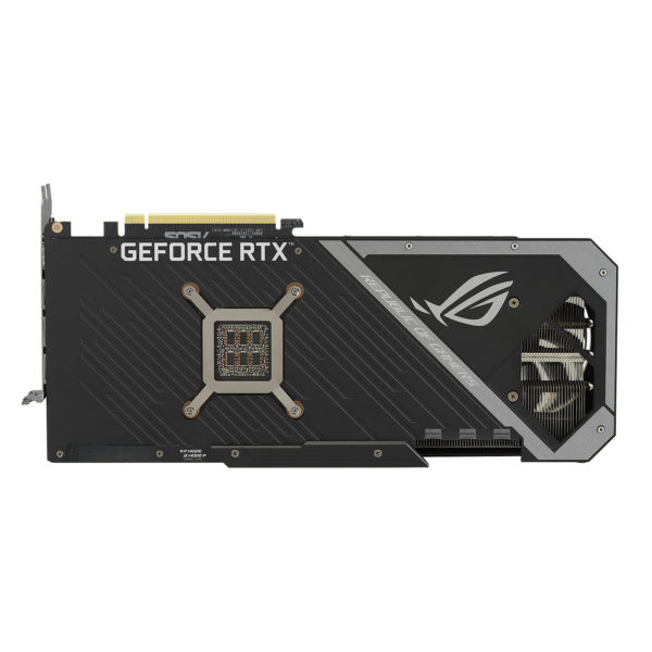 ASUS ROG Strix GeForce RTX™ 3080 V2 OC Edition 10GB GDDR6X Graphics Card - Image 5