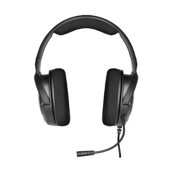 Corsair HS35 Stereo Gaming Headset — Carbon - Image 2