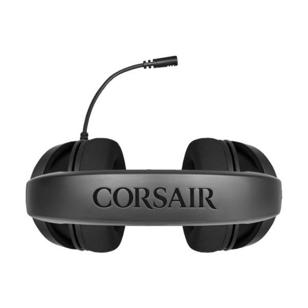 Corsair HS35 Stereo Gaming Headset — Carbon - Image 5