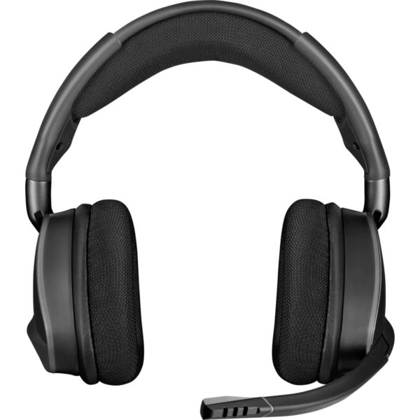 Corsair VOID RGB ELITE Wireless Premium Gaming Headset with 7.1 Surround Sound — Carbon - Image 2