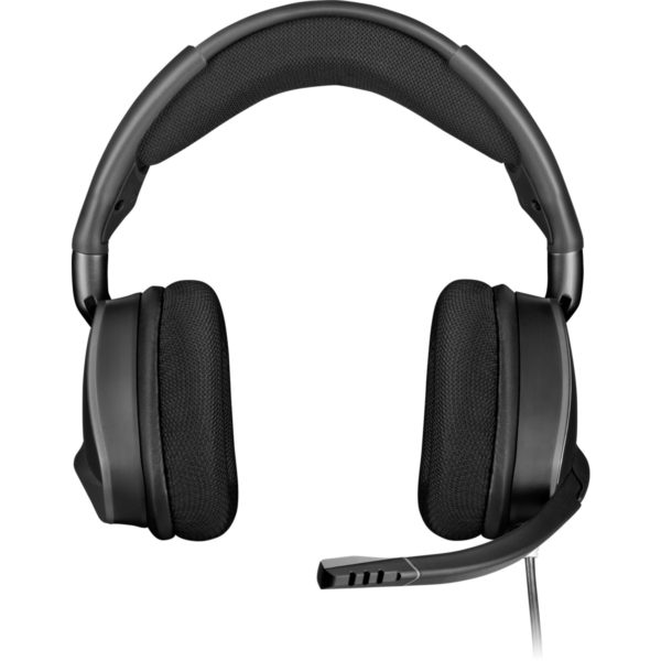 Corsair VOID RGB ELITE USB Premium Gaming Headset with 7.1 Surround Sound — Carbon - Image 6