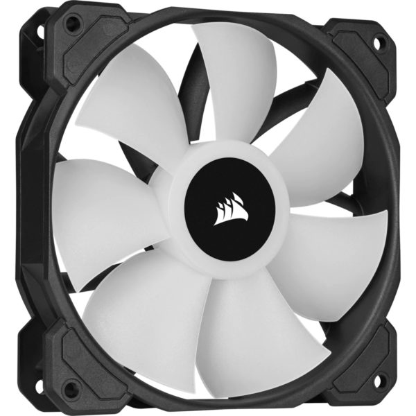 Corsair iCUE SP140 RGB ELITE Performance 140mm PWM Fan — Dual Fan Kit with Lighting Node CORE - Image 6