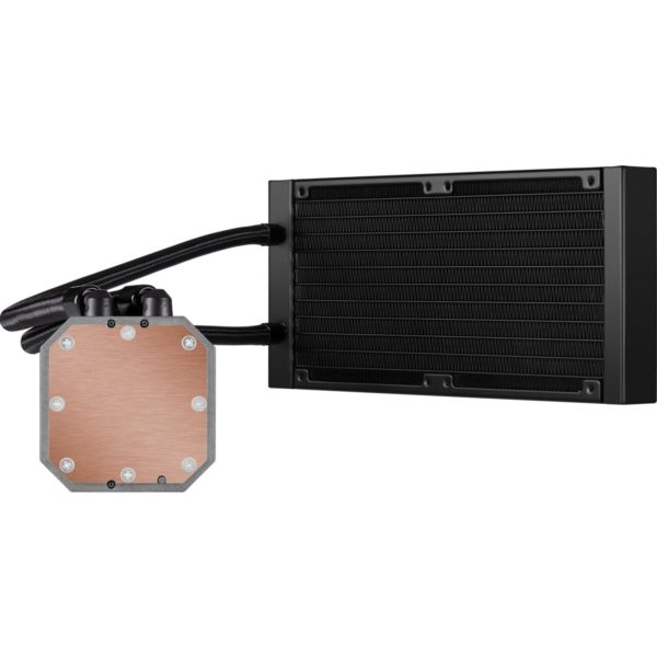 Corsair iCUE H100i ELITE CAPELLIX Liquid CPU Cooler - Image 3