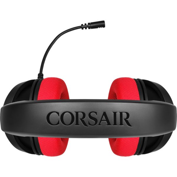 Corsair HS35 Stereo Red 3