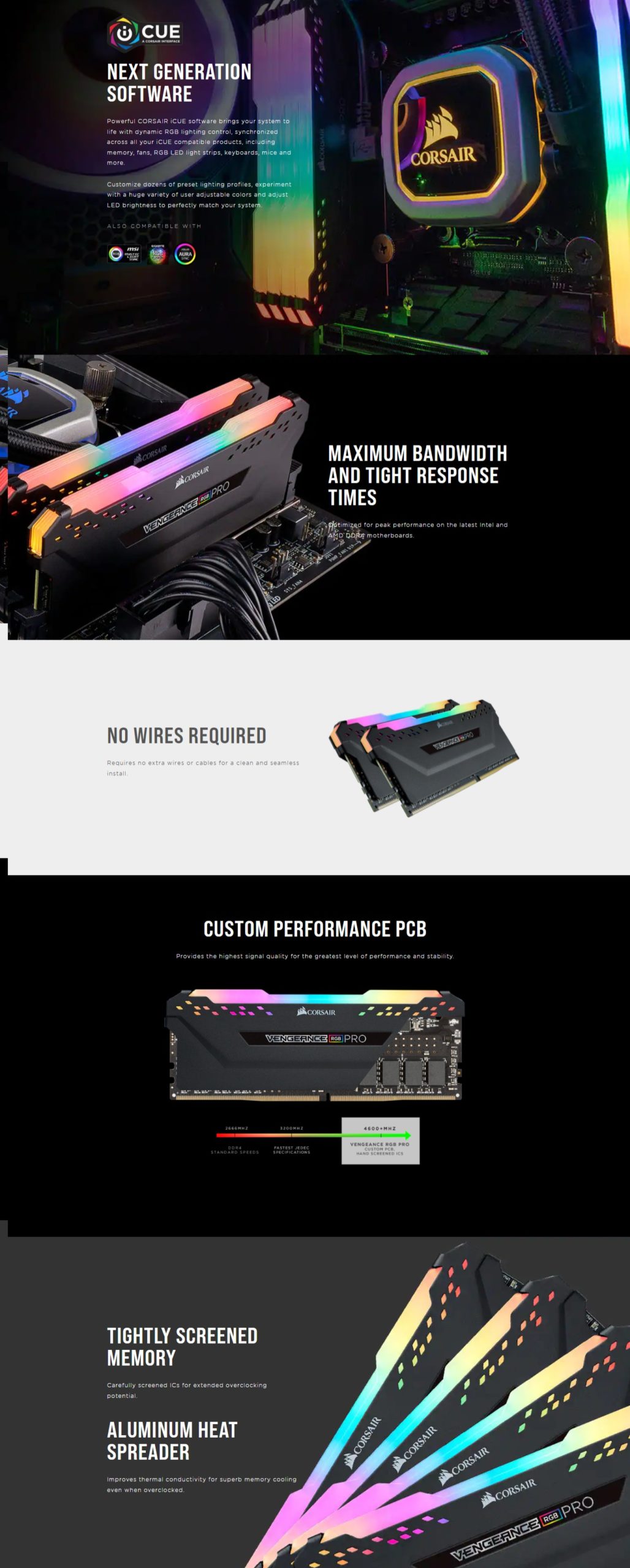 Corsair VENGEANCE® RGB PRO 2 scaled