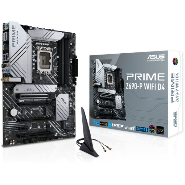 PRIME Z690 P WIFI D4