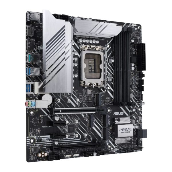 PRIME Z690M PLUS D4 0