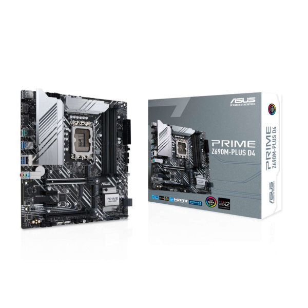 PRIME Z690M PLUS D4