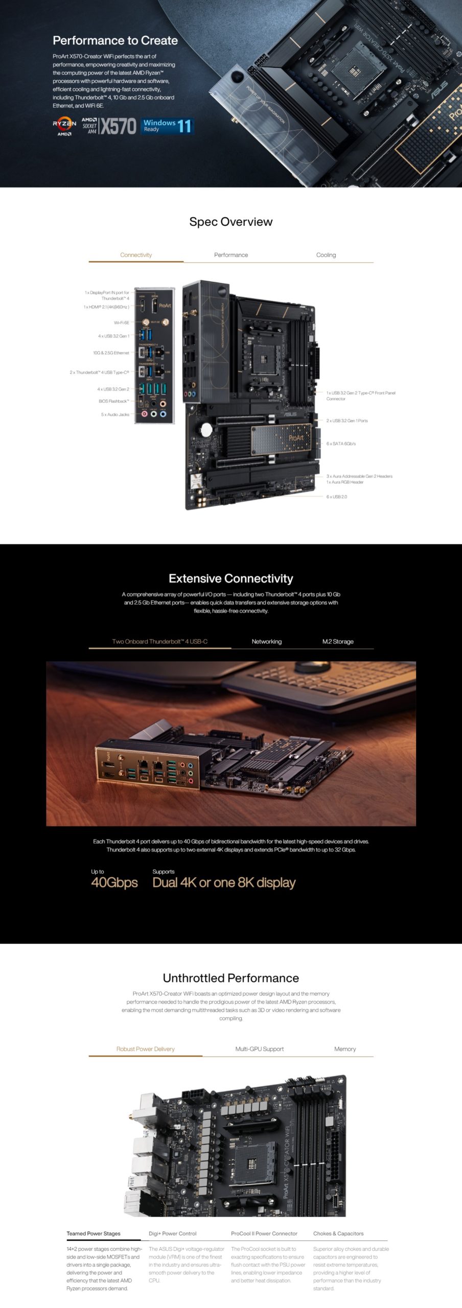 ProArt X570 CREATOR WIFI 7 scaled