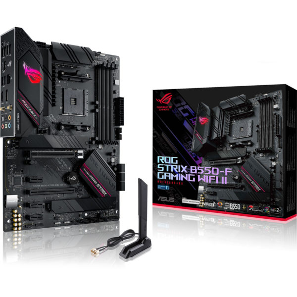 ROG STRIX B550 F GAMING WIFI II