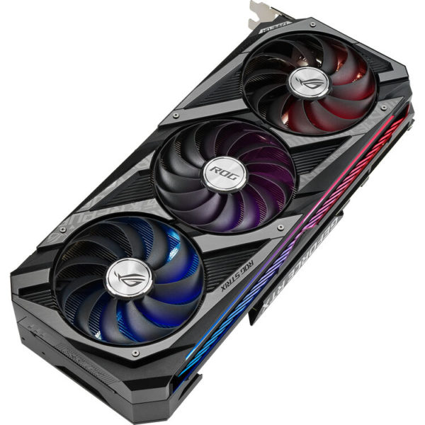 ASUS ROG Strix GeForce RTX™ 3070 Ti OC Edition 8GB Graphics Card - Image 6