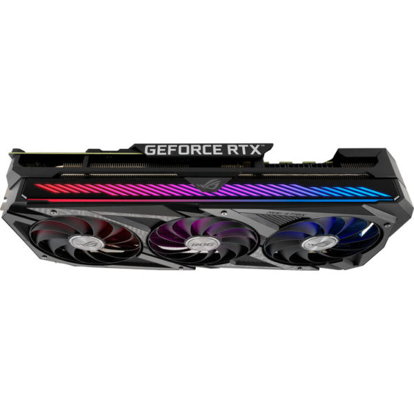 ASUS ROG Strix GeForce RTX™ 3080 Ti OC Edition 12GB GDDR6X Graphics Card - Image 8